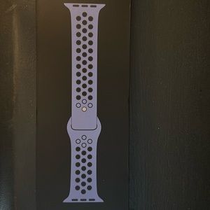 Nike iPhone watch band 40mm